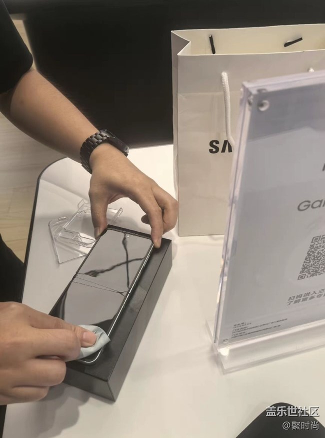 【我最喜歡的三星折疊手機(jī)】新機(jī)