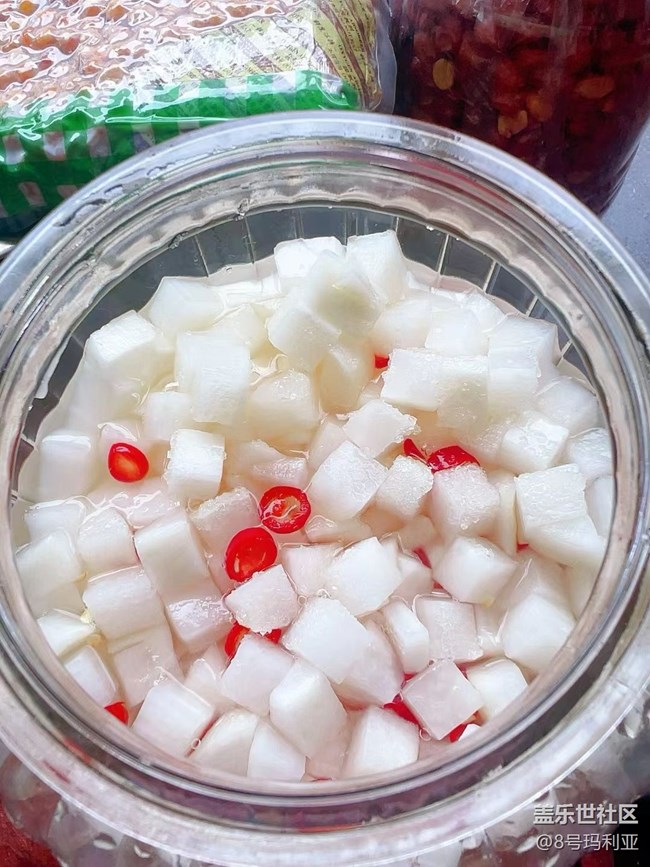 【秋宴】酸蘿卜