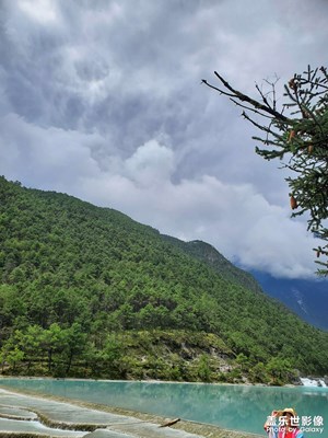 【美好遇見】+綠水青山