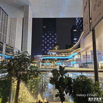 【金九銀十迎雙節(jié)】金色夜景