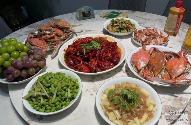 【秋宴】過節(jié)