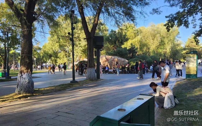 中秋太陽島小聚