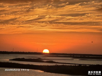 想看看大家S23  落日