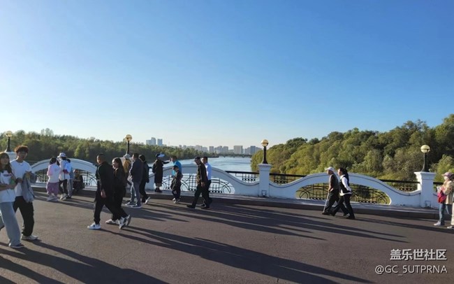 中秋太陽島小聚