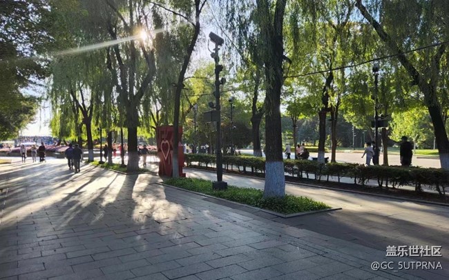 中秋太陽島小聚