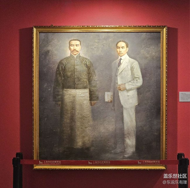 【上海市歷史博物館線下攝影活動】+一起見證歷史與創(chuàng)新