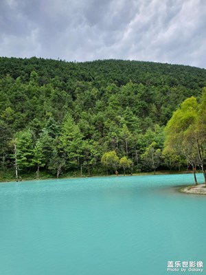 【美好遇見】+遇見藍(lán)月谷