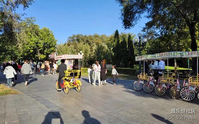 中秋太陽島小聚