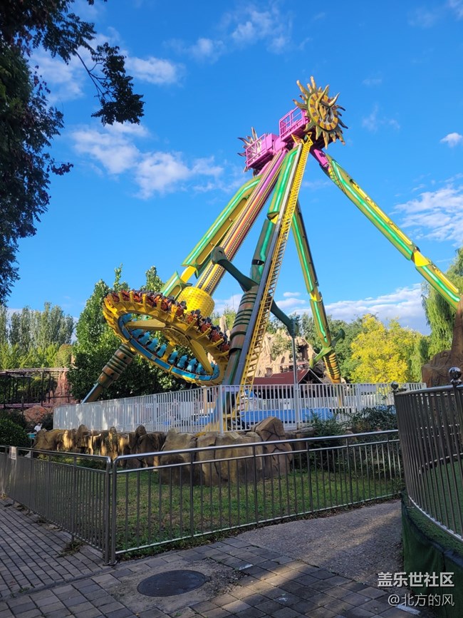 【嘉年華】BWCC嘉年華+朝陽(yáng)公園行射