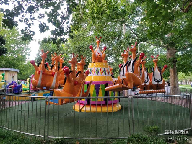 【嘉年華】BWCC嘉年華+朝陽(yáng)公園行射