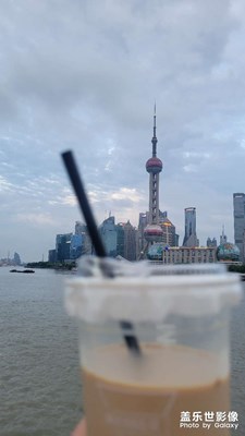 也是去過大城市了