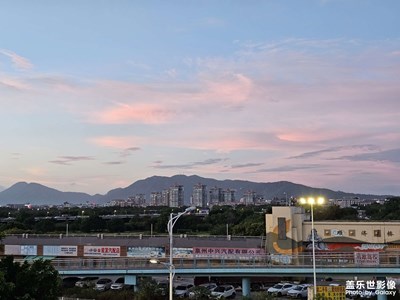 【美好遇見(jiàn)】美妙晚霞