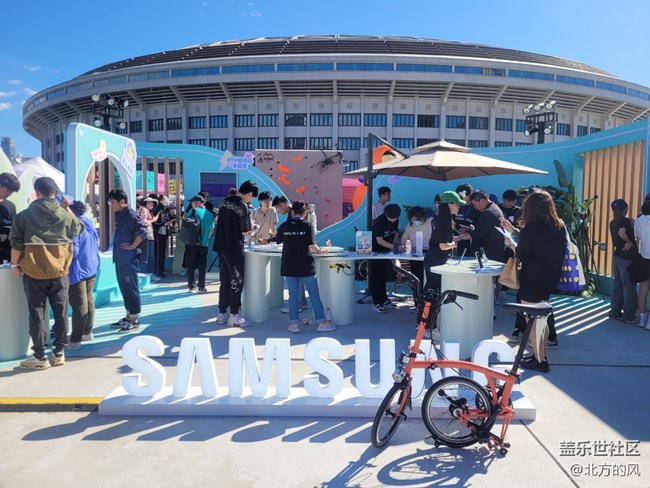 【嘉年華】BWCC嘉年華+朝陽(yáng)公園行射