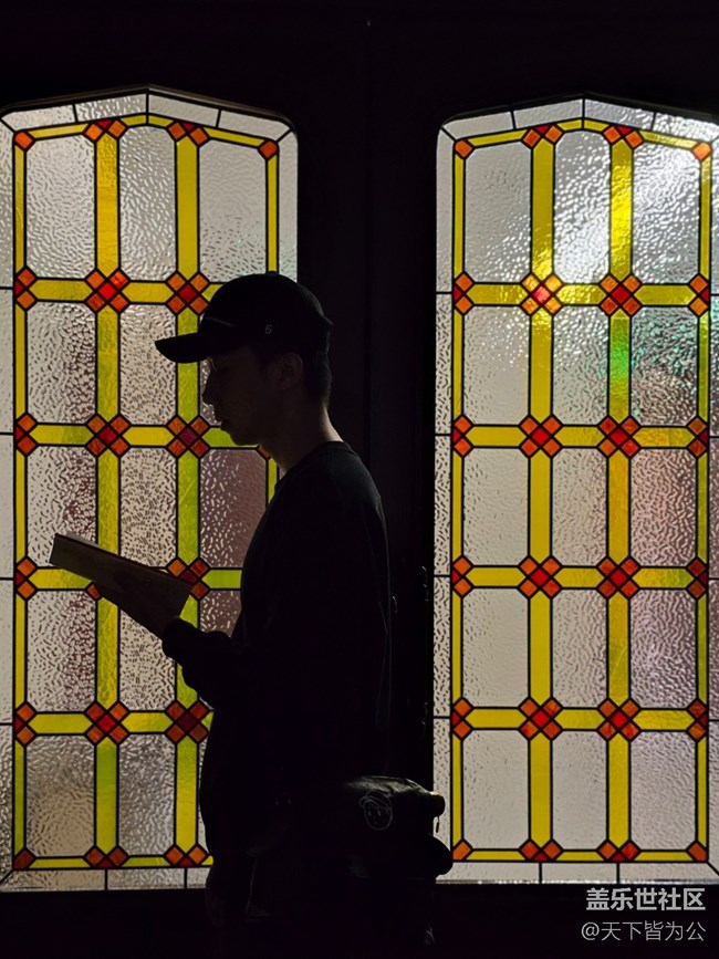 【上海市歷史博物館線下攝影活動】+光與影