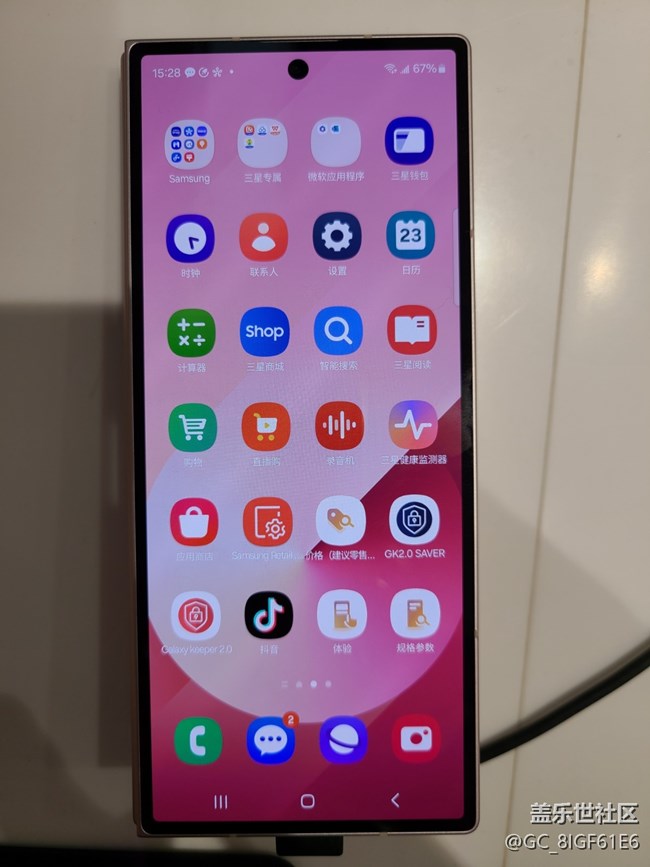 【我最喜歡的三星折疊手機(jī)】Fold6