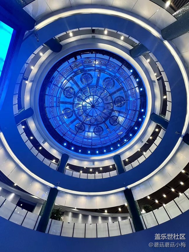 【回顧貼】沈陽市博物館參觀及三星手機暗光拍攝活動