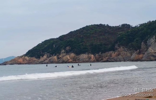 【Galaxy影像】第一期+沙灘