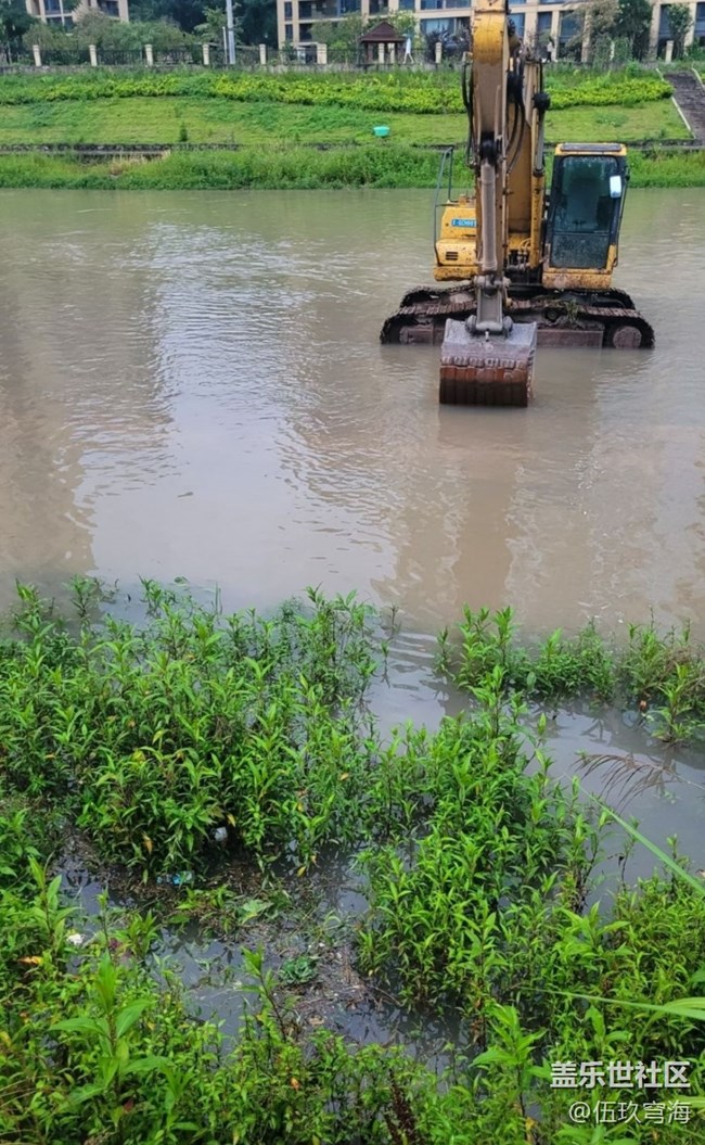 【中秋限定】暴雨