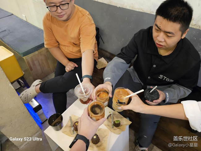 【AI啡來了】第二場-AI啡來了廣州星部落活動回顧