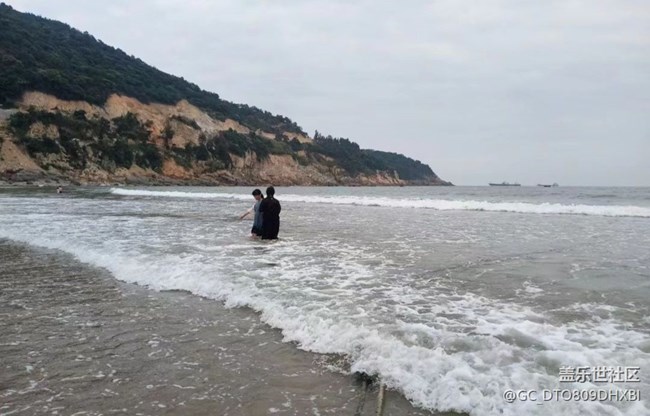 【Galaxy影像】第一期+沙灘