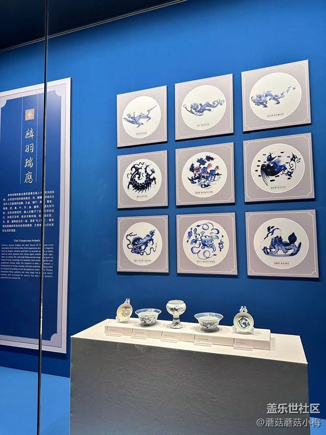 【回顧貼】沈陽市博物館參觀及三星手機暗光拍攝活動