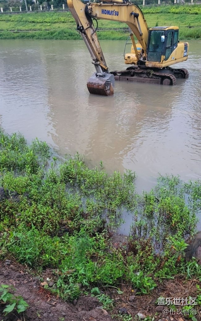 【中秋限定】暴雨
