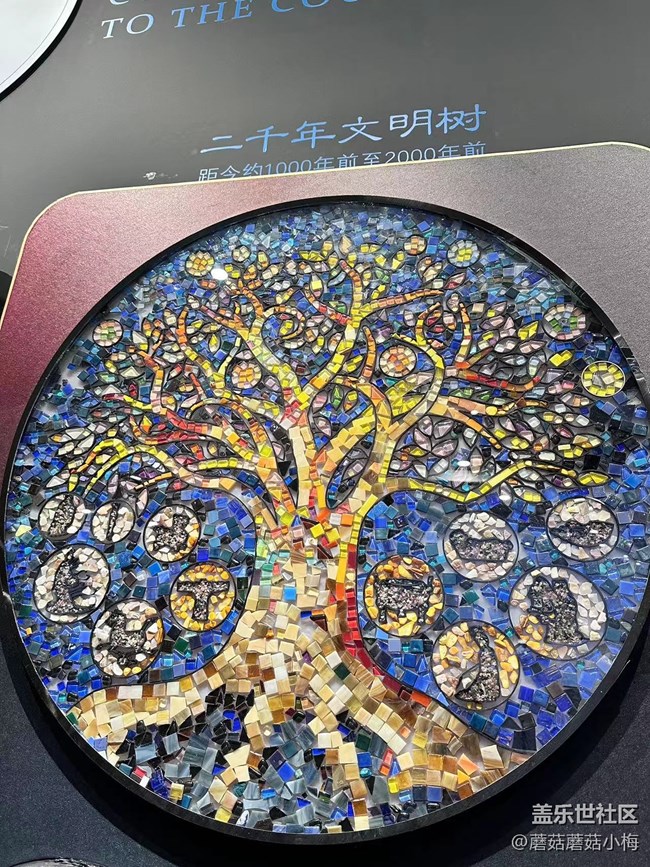 【回顧貼】沈陽市博物館參觀及三星手機暗光拍攝活動