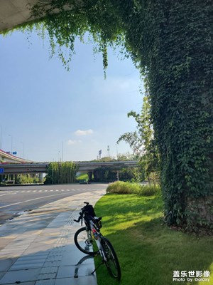 【美好遇見】+秋日騎行