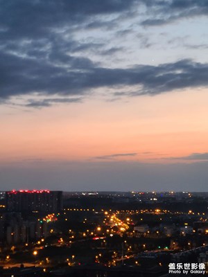 【金九銀十迎雙節(jié)】+夕陽無限好