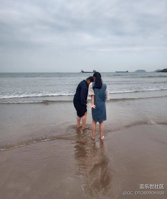 【Galaxy影像】第一期+沙灘