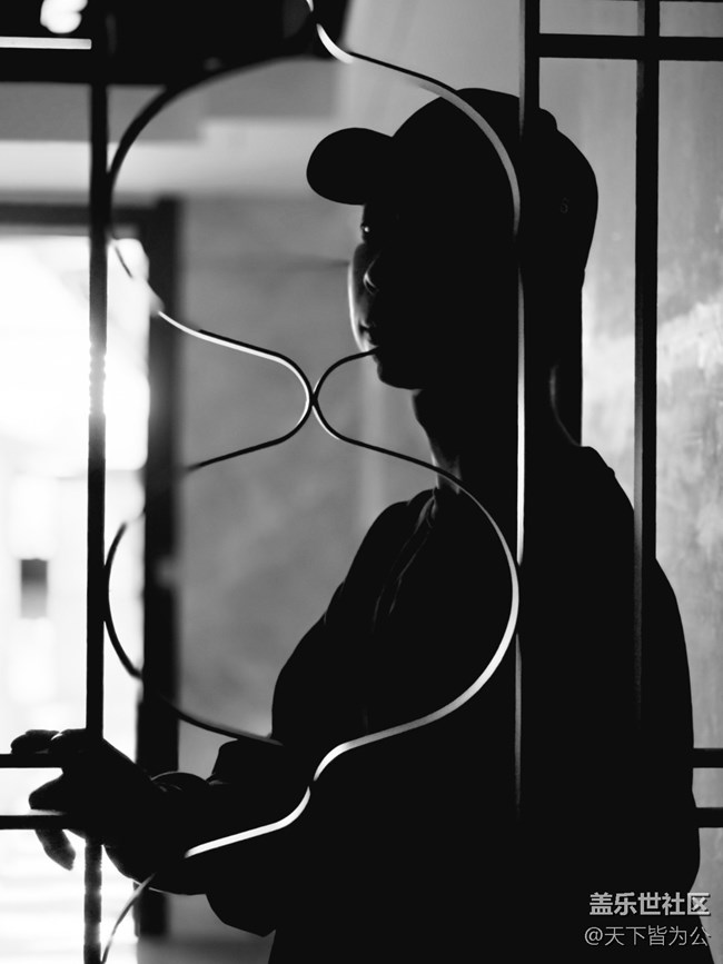 【上海市歷史博物館線下攝影活動】+光與影