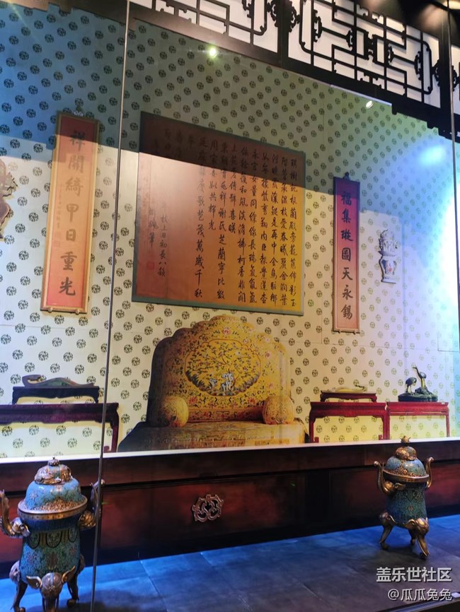 【回顧貼】星部落沈陽博物館及暗光拍攝