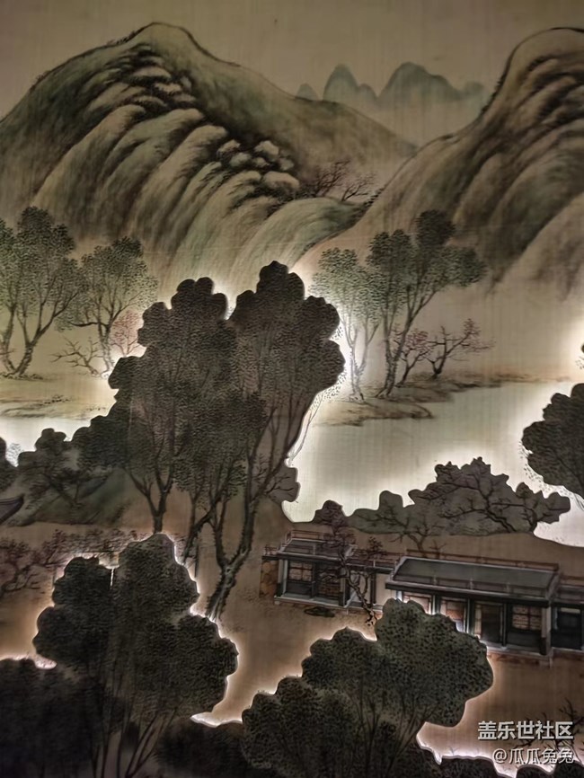 【回顧貼】星部落沈陽博物館及暗光拍攝