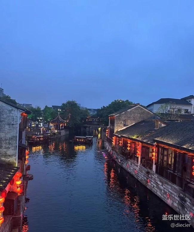 【Galaxy影像】第一期+南潯古鎮(zhèn)