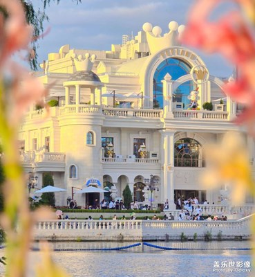 【金九銀十迎雙節(jié)】+城堡