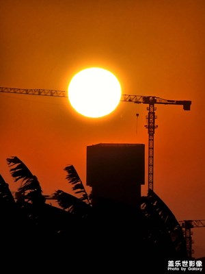 三星獨享的長焦風光