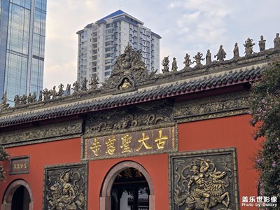 【美好遇見】+游大慈寺