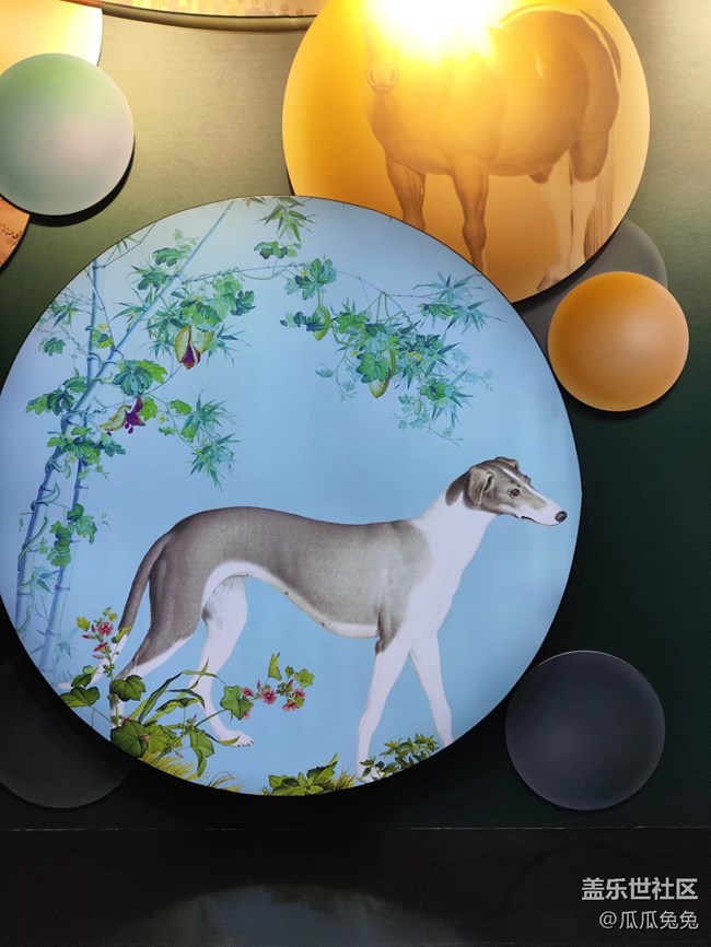 【回顧貼】星部落沈陽博物館及暗光拍攝