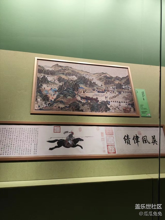 【回顧貼】星部落沈陽博物館及暗光拍攝