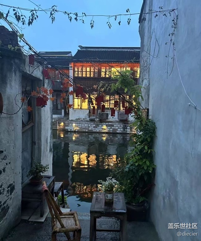 【Galaxy影像】第一期+南潯古鎮(zhèn)