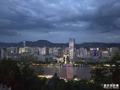 【美好遇見】+俯瞰蘭州