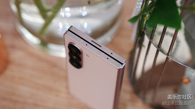 硬朗輕薄重新定義折疊屏 三星 Galaxy Z Fold6圖賞