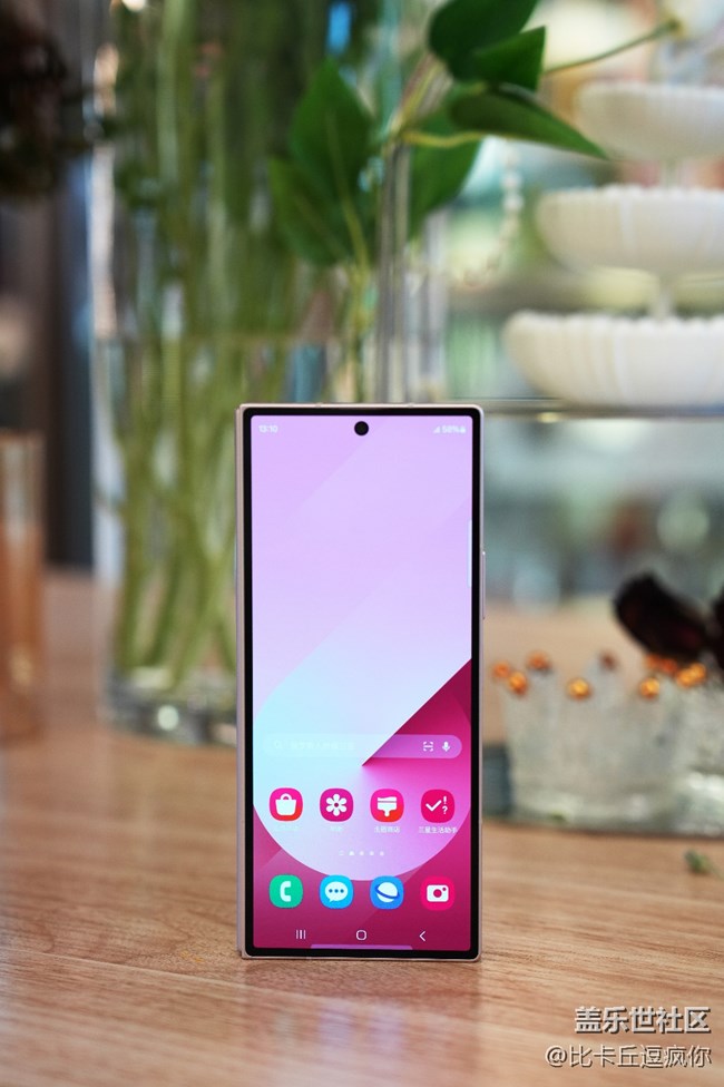 硬朗輕薄重新定義折疊屏 三星 Galaxy Z Fold6圖賞