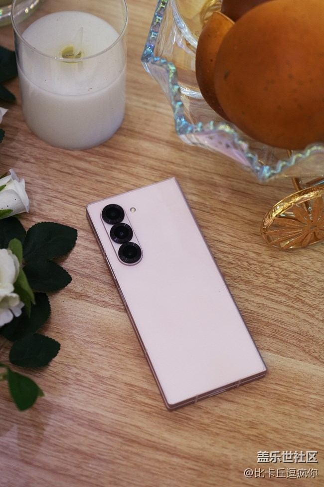 硬朗輕薄重新定義折疊屏 三星 Galaxy Z Fold6圖賞