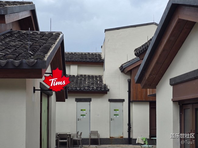 #遠(yuǎn)近皆宜——一組建筑