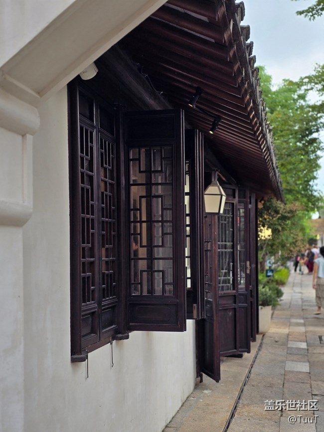 #遠(yuǎn)近皆宜——一組建筑