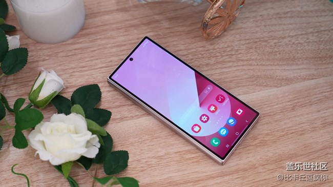 硬朗輕薄重新定義折疊屏 三星 Galaxy Z Fold6圖賞