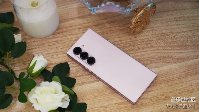 硬朗輕薄重新定義折疊屏 三星 Galaxy Z Fold6圖賞