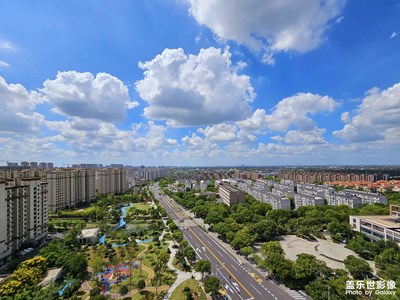 【美好遇見】+遇見藍藍的天