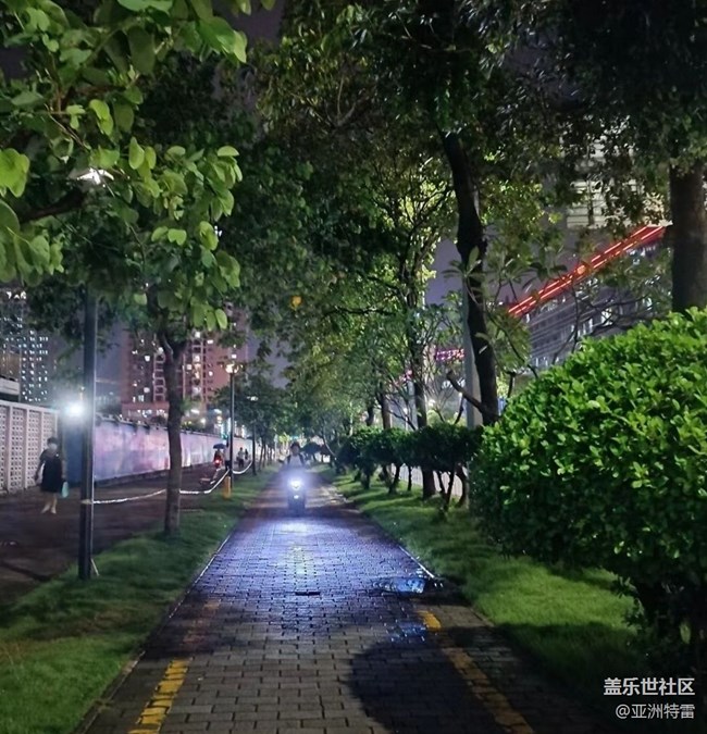 【三星超視覺夜拍】喜歡夜景